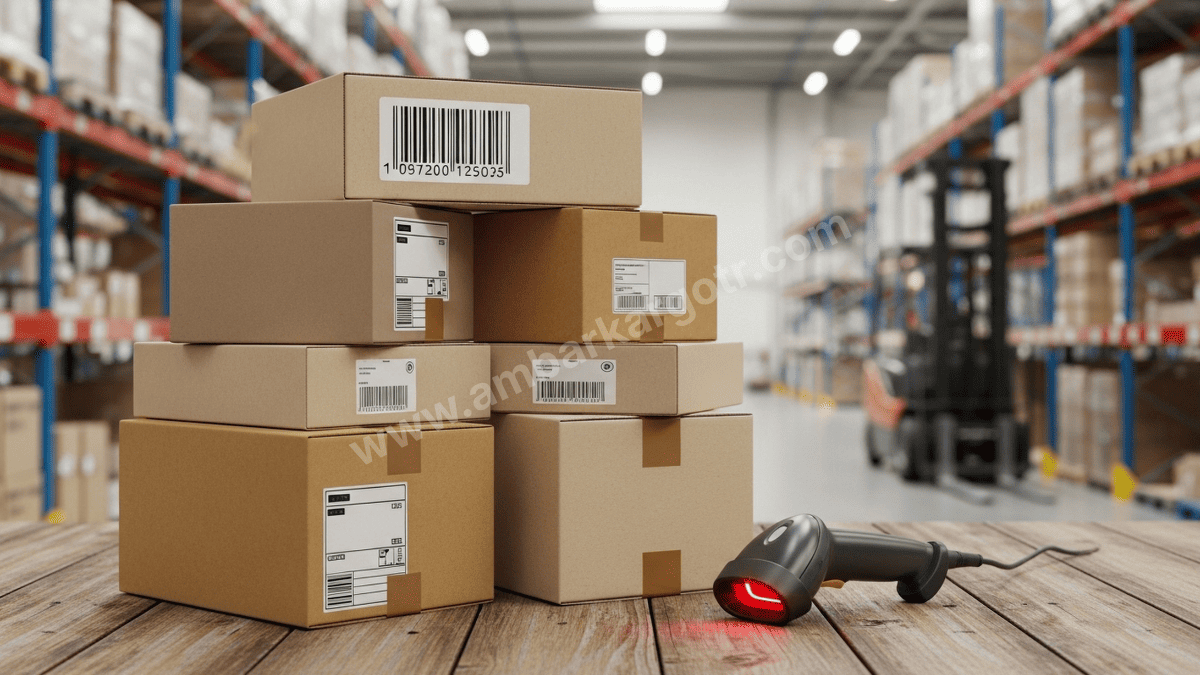 Saruhanlı Kolili Yük Taşıma