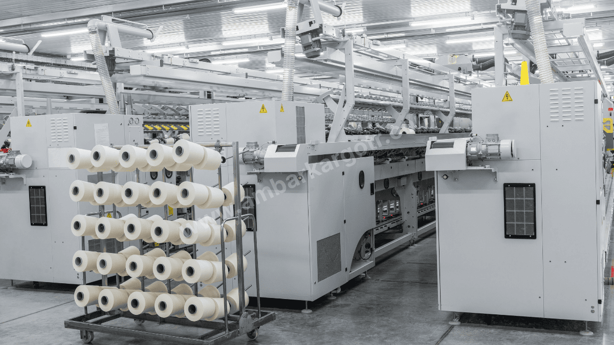 Saruhanlı Tekstil Ürün Taşıma